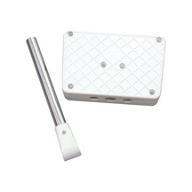 Vardevela Motor Montoj Braketi 22 - 8x15cm Beyaz