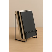 Siyah Metal Plaklık, Dergilik, Kitaplık, Plak Organizer