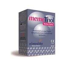 Memethol Hemoroid Bariyer Koruyucu Sprey 10 ML