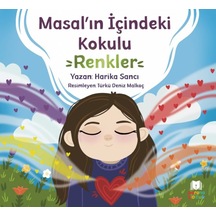 Masal In İçindeki Kokulu Renkler - Ezjı-727061
