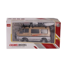 Kzl-m357 Kut 1:24 Mıtsubıshı Delıca 24
