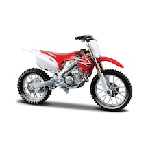 Maisto Honda Crf450r 1 18 Model Motorsiklet