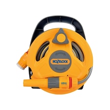 Hozelock 2427H 11mm ⌀ 10 M Hortumlu "Tak Git" Mikro Hortum Toplama Sarma Makara Seti