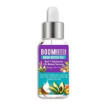 Herbal Scıence Boom Butter 7 Yağ İçeren Maksimum Nemlendirici Cilt Bakım Serum 20 Ml Sku: Smg8690010506818