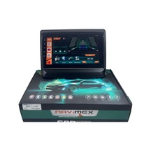 Isuzu D-max 2020-2023 Navimex 8-128 Fanlı Profesyonel Oem Multimedia