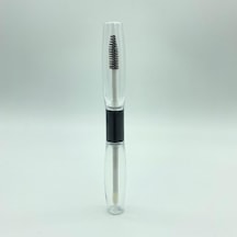 Kaş Kirpik Serum Şişesi Çift Taraflı , Lipgloss Ve Maskara Şişesi , 10ml+10 Ml X 1 Adet