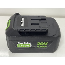 Max Emax Extra Mx 8005 20 Volt 4 Amper Akülü Testere Aküsü