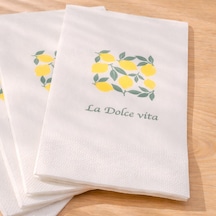 Kitchen La Dolce Vita Summer 20'li Kağıt Peçete - Renkli