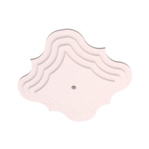 Motifpiyer Lamba Tavan Göbeği Düz-4k-model-63-56cm-2 Adet
