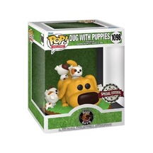 Funko Pop Deluxe Yavru İle Kazılmış 1098 Özel Sürüm
