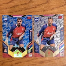 2026 Jerzy Dudek Legend Oyun Kartı Set - Fan2