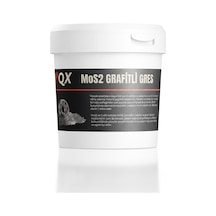 Qx Mos2 Grafitli Gres - 100 Gr