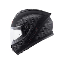 Gıvı 50.x Snake Mat Karbon Kask Tek Renk