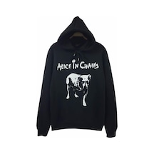 ALICE IN CHAINS Baskılı Sweatshirt