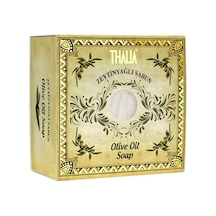 Thalia Doğal Zeytinyağı Özlü Katı Bitkisel Sabun 150 G