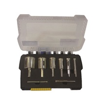 Elmas Panç Seti 6 Parçalı Af-j06 Al-fa Tools