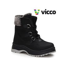 Vicco Alexis Kürklü Ortopedik Çocuk Bot 001