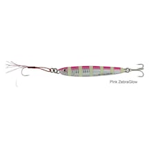 Savage Gear 3D Slim Minnow 8Gr 5,4 Cm Jig Suni Yem Pınk Glow Zebr (366855907)