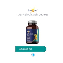 Lifextra Alfa Lipoik Asit 90 Kapsül