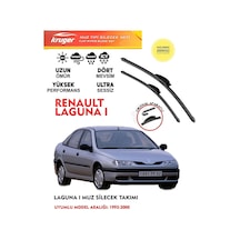 Renault Laguna 1 Silecek Silgi Silgeç Silgeç Silgi Takımı 1993 Model Araca Özel Aparat