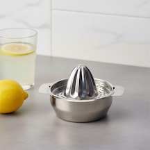 Paslanmaz Çelik Limon Sıkacağı - Ergonomik Tasarım, Manuel Narenciye Presi, Meyve Suyu Makinesi, Limon Ve Narenciye Sıkacağı Ağır Hizmet Paslanmaz Çelik, Pratik Ve Kolay Kullanım