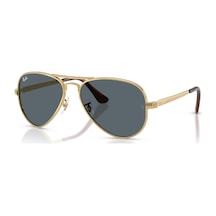 Ray-ban Rb3925 001/r5 58 Aviator Max Unisex Güneş Gözlüğü Altın