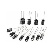 2,2uf 35v Elektrolitik Kondansatör