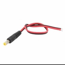 10 Adet Dc Power Jack Dişi Soket Güvenlik Kamerası Güç Bağlantı Aparatı