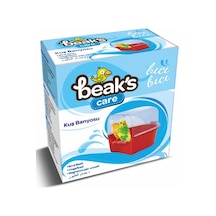 Beaks Care Bıcı Bıcı Kuş Banyoluk