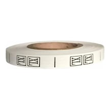 Beden Etiket / Tırnak Etiket / Xl - 601510461