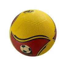 Muba Her Zemine Uygun Kauçuk Futbol Topu No:5 7691580354665