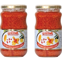 Arı Damlası Zeytinyağlı Kudret Narı 2 x 300 G