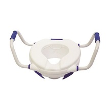 Medikaltec W1122 Klozet Yükseltici Kolçaklı