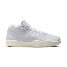 Nike Air Zoom G.t. Hustle 2 Erkek Basket Ayakkabı Dj9405-104 Beyaz