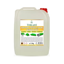 Terlans Branda Tente Ve Çadır Temizleyici 5 Kg Su Bazlı