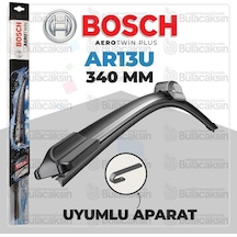 Bosch Aerotwin Retrofit Muz Silecek 340MM 34CM - Ar13U