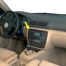 VW Passat B5.5 2001-05 Arka Cam Buğu Rezistans Düğmesi 3B0959621C