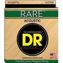 Dr Rpl-10 Rare Akustik Gitar Teli Extra Light 10-48