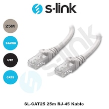 Cat5 25M Utp Patch Network Kablosu