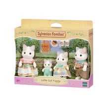 5738 Sylvanian Families Latte Kedi Ailesi +3 Yaş
