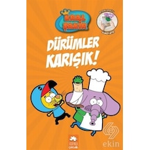 Dürümler Karışık Kral Şakir 6/Varol Yaşaroğlu