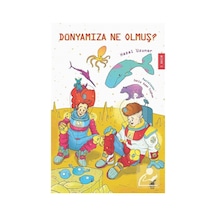 Mercankitap Dünyamıza Ne Olmuş / Hazal Uzuner