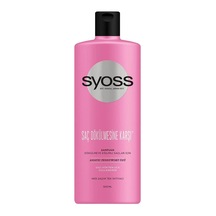 Syoss Saç Dökülmesine Karşı Etkili Şampuan 500 ML