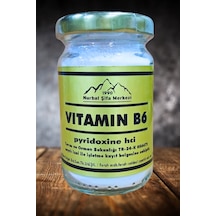 Vitamin B6 Toz 50 Gr