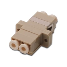 Digitus Dn-96008-1 Lc / Lc Duplex Coupler Gri Renk Seramik Slee