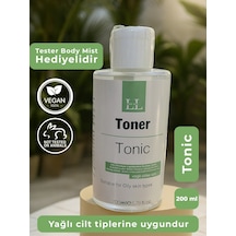 Yağ Dengeleyici Arındırıcı Tonik Multi-acid Complex Bha + Aha + Niacinamide 200 Ml