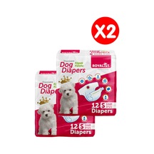 Köpek Külodu Small 12'li 2x12 24 Adet