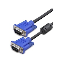 Vga Kablo Od 8.0 Mm 25 M Siyah Mi Hdx7816