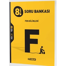 Hız Yayınları 8.Sınıf Lgs Yeni Fen Bilimleri Soru Bankası