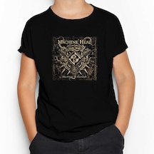 Machine Head Bloodstone Diamonds Siyah Çocuk Tişört